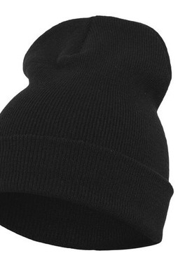 Flexfit 1501KC - Värmande Lång Beanie i Hypoallergen Akryl