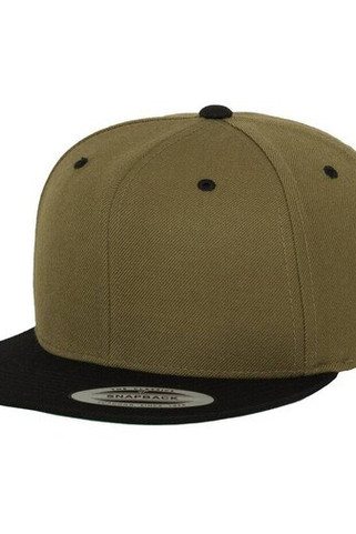 Flexfit 6089MT - Bicolor Snapback Cap