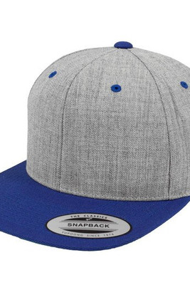 FLEXFIT 6089MT - Casquette Snapback bicolore