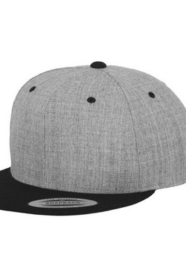 Flexfit 6089MT - Tweekleurige snapback pet
