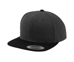 Flexfit 6089MT - Boné Snapback duas cores
