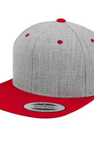 Flexfit 6089MT - Bicolor Snapback Cap