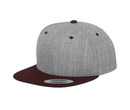 FLEXFIT 6089MT - Casquette Snapback bicolore