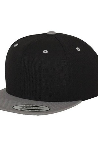 Flexfit 6089MT - Bicolor Snapback Cap