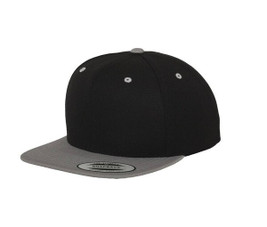 Flexfit 6089MT - Boné Snapback duas cores