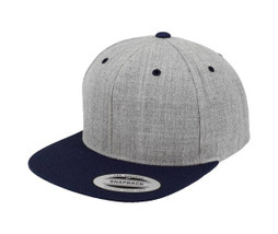 FLEXFIT 6089MT - Casquette Snapback bicolore