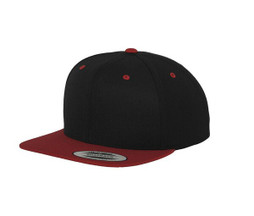 Flexfit 6089MT - Tvåfärgad Snapback-keps