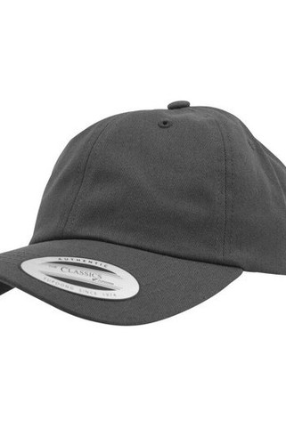 Flexfit 6245CM - Stylish Flexfit 6-Panel Cotton Sun Protection Cap