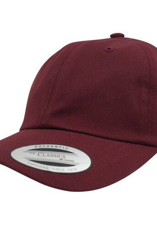 Flexfit 6245CM - Stylish Flexfit 6-Panel Cotton Sun Protection Cap