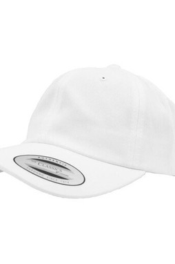 Flexfit 6245CM - Stylish Flexfit 6-Panel Cotton Sun Protection Cap