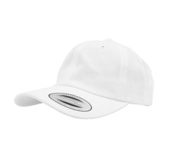 Flexfit 6245CM - Stylish Flexfit 6-Panel Cotton Sun Protection Cap