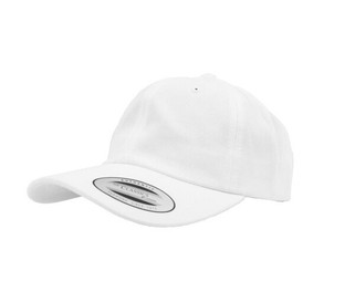 Flexfit 6245CM - Stylish Flexfit 6-Panel Cotton Sun Protection Cap