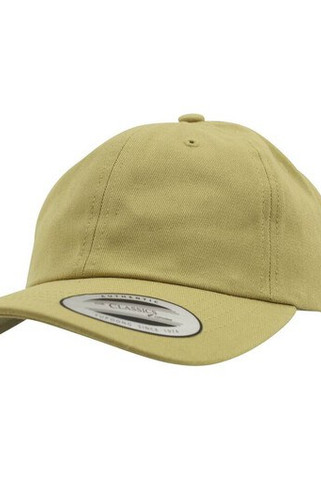 Flexfit 6245CM - Stylish Flexfit 6-Panel Cotton Sun Protection Cap