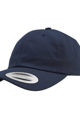 Flexfit 6245CM - Stylish Flexfit 6-Panel Cotton Sun Protection Cap