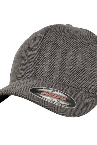 Flexfit 6277HM - Herringbone pattern Cap