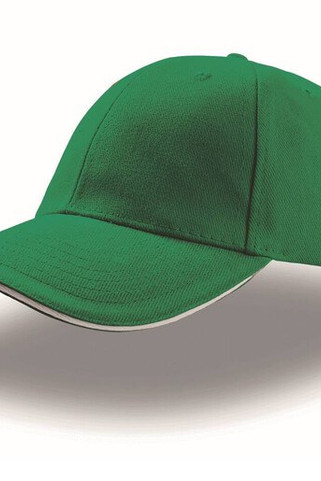 Atlantis AT003 - 6-panel sandwich cap