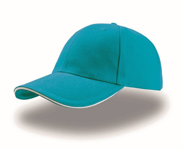 Atlantis AT003 - 6 Panel Sandwich Cap