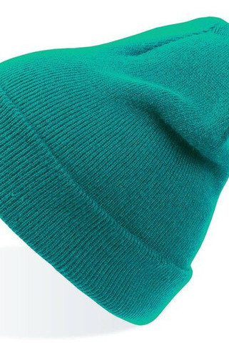 Atlantis AT010 - Evergreen Cuffed Beanie for Sports and Events