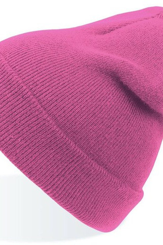 Atlantis AT010 - Evergreen Cuffed Beanie for Sports and Events