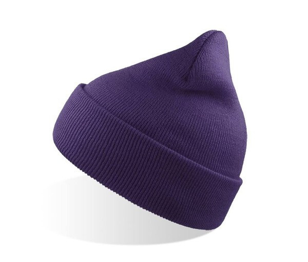 Atlantis AT010 - Evergreen Cuffed Beanie for Sports and Events