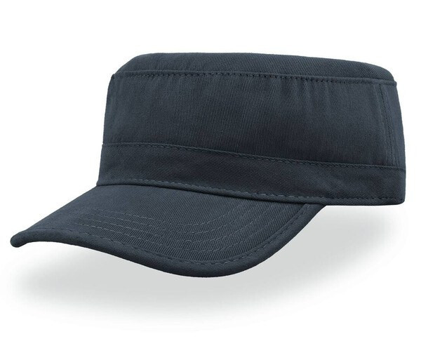 Atlantis AT012 - Military Style Velcro Closure Cotton Cap