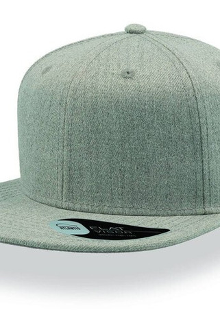 Atlantis AT013 - Ultimate Flat Visor Snapback Cap