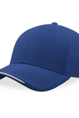 Atlantis AT020 - Casquette 6 Panneaux Estoril