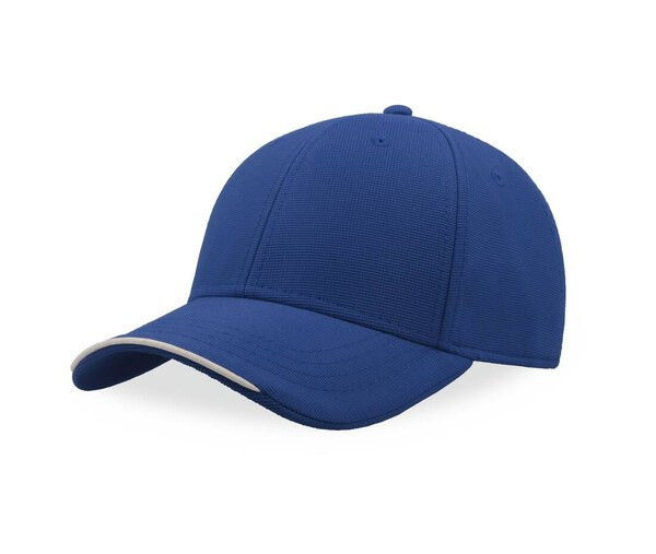 Atlantis AT020 - Atlantis Customizable 6-Panel Velcro Cap