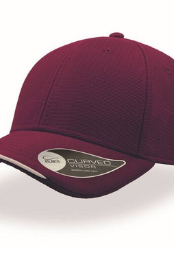 Atlantis AT020 - Cappello Estoril con Visiera Preformata
