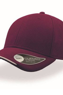 Atlantis AT020 - Casquette 6 Panneaux Estoril