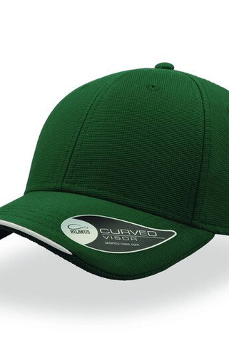 Atlantis AT020 - Atlantis Customizable 6-Panel Velcro Cap