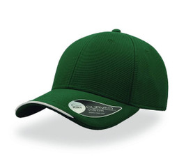 Atlantis AT020 - Atlantis Customizable 6-Panel Velcro Cap