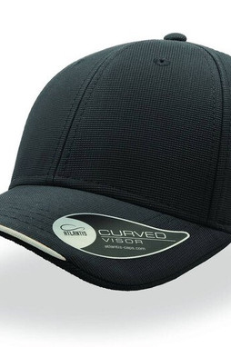 Atlantis AT020 - Cappello Estoril con Visiera Preformata