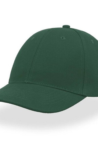 Atlantis AT042 - Atlantis Adjustable 6-Panel Cotton Cap Collection