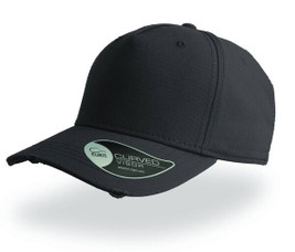 Atlantis AT052 - Casquette 5 Pans Style Vintage