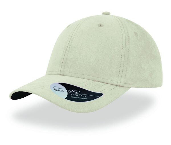 Atlantis AT058 - Classic Cotton Blend Structured Cap