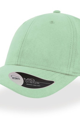 Atlantis AT058 - Classic Cotton Blend Structured Cap