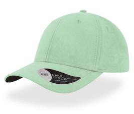 Atlantis AT058 - Stilvoller Baumwoll-Polyester Kontrastkappe