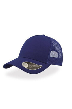 Atlantis AT085 - 5 Panel Cotton Trucker Cap