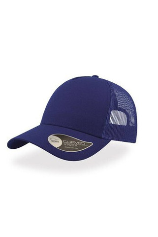 Atlantis AT085 - 5 Panel Cotton Trucker Cap