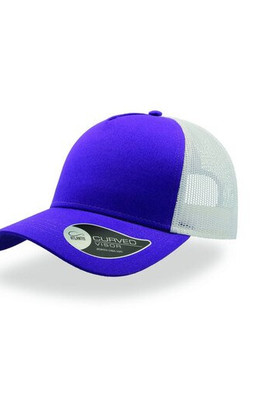 Atlantis AT085 - 5 Panel Cotton Trucker Cap