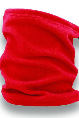 Atlantis AT111 - Cozy Fleece Adjustable Neck Warmer for Winter
