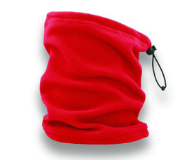 Atlantis AT111 - Cozy Fleece Adjustable Neck Warmer for Winter