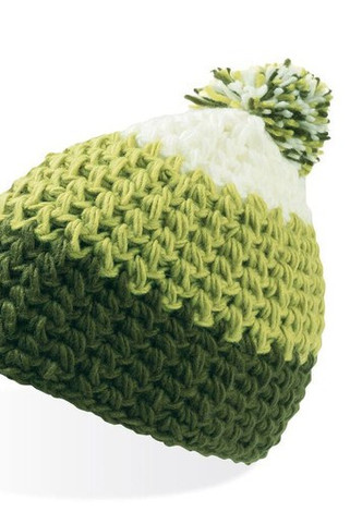 Atlantis AT134 - Everest beanie with pompom