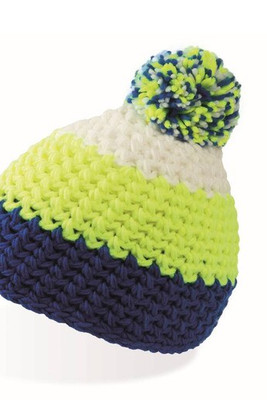 Atlantis AT134 - Everest beanie with pompom