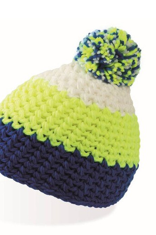 Atlantis AT134 - Everest beanie with pompom