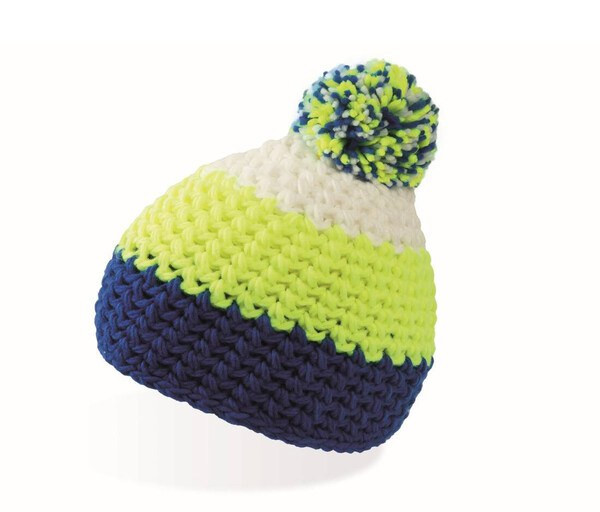 Atlantis AT134 - Everest beanie with pompom