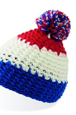 Atlantis AT134 - Everest beanie with pompom