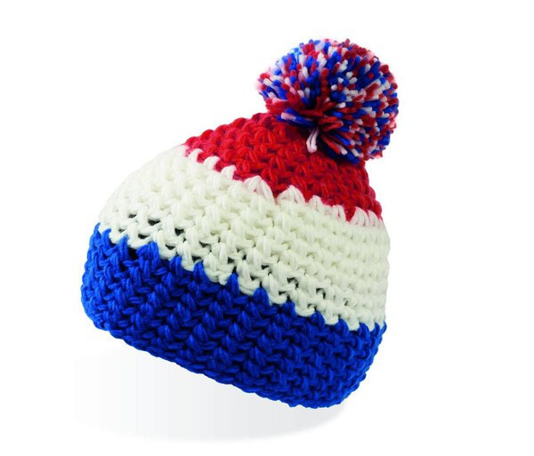 Atlantis AT134 - Everest beanie with pompom