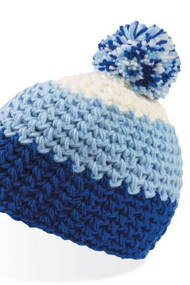 Atlantis AT134 - Everest Mütze mit Pompom